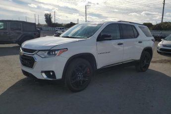 1GNERKKW2KJ259277 | 2019 CHEVROLET TRAVERSE P