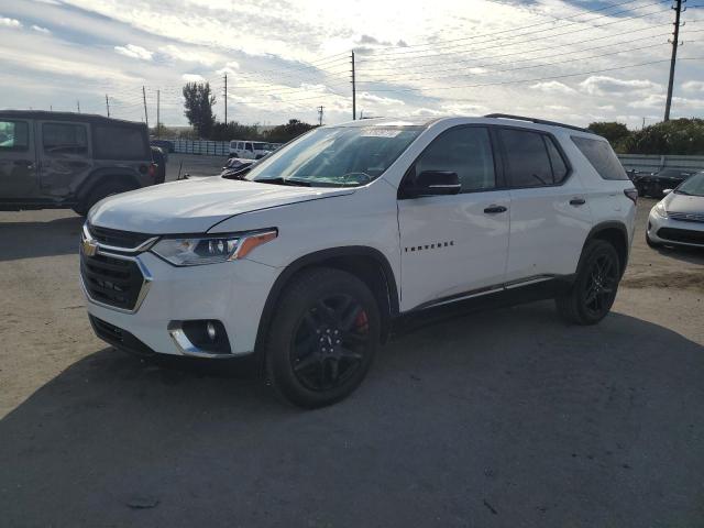 1GNERKKW2KJ259277 | 2019 CHEVROLET TRAVERSE P