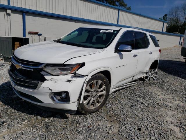 1GNERKKWXJJ132470 | 2018 Chevrolet traverse premier