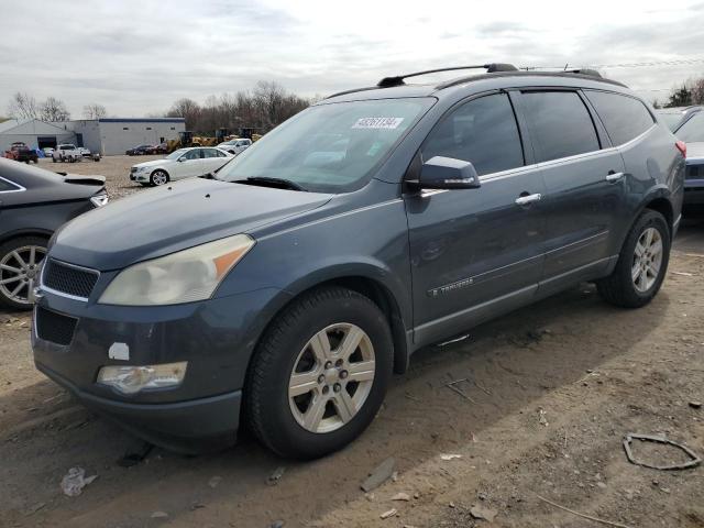 1GNEV23D29S115807 | 2009 Chevrolet traverse lt