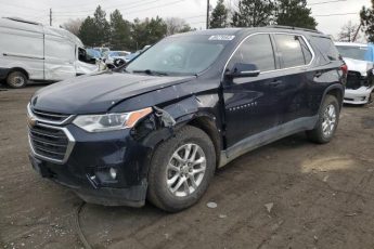 1GNEVGKW0LJ100400 | 2020 CHEVROLET TRAVERSE L