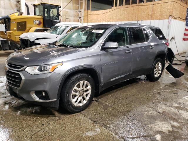 1GNEVGKW1JJ239299 | 2018 CHEVROLET TRAVERSE L