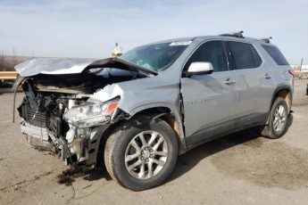 1GNEVGKW4JJ273723 | 2018 CHEVROLET TRAVERSE L