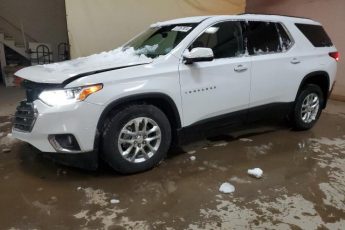 1GNEVGKW5LJ137989 | 2020 CHEVROLET TRAVERSE L