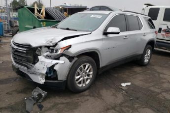 1GNEVGKW6MJ198608 | 2021 CHEVROLET TRAVERSE L