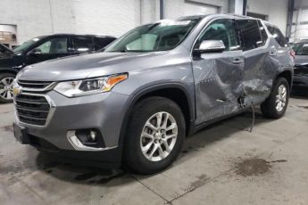 1GNEVGKW8JJ127163 | 2018 CHEVROLET TRAVERSE L