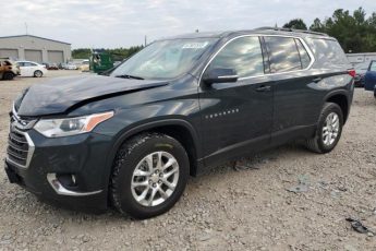 1GNEVHKW6MJ229958 | 2021 CHEVROLET TRAVERSE L