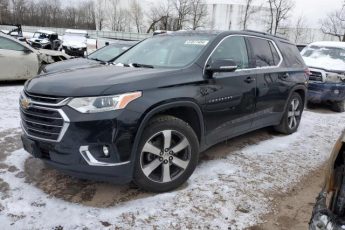 1GNEVHKW9KJ233807 | 2019 CHEVROLET TRAVERSE L