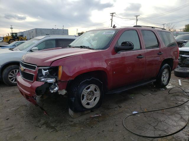 1GNFC13067J147132 | 2007 Chevrolet tahoe c1500