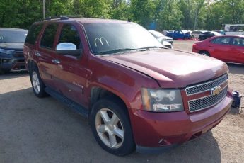 1GNFK13058J114725 | 2008 CHEVROLET TAHOE