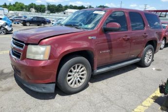 1GNFK13539R174064 | 2009 Chevrolet tahoe hybrid