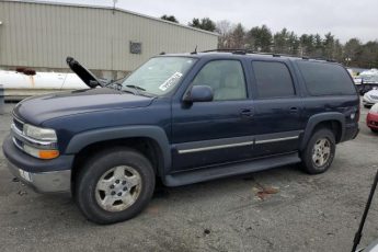 1GNFK16Z35J146644 | 2005 Chevrolet suburban k1500