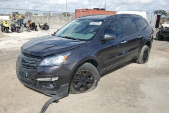 1GNKRFED3GJ139094 | 2016 Chevrolet traverse ls