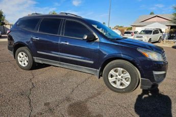 1GNKRFED4GJ269014 | 2016 CHEVROLET TRAVERSE L