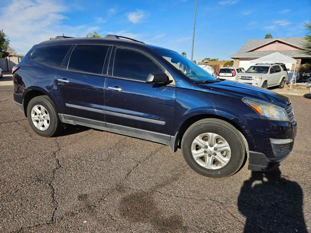 1GNKRFED4GJ269014 | 2016 CHEVROLET TRAVERSE L