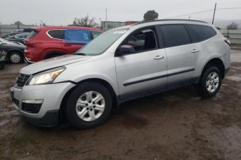 1GNKRFED4HJ112536 | 2017 CHEVROLET TRAVERSE L