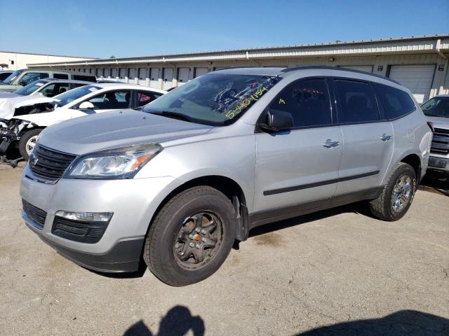 1GNKRFED5HJ103683 | 2017 Chevrolet traverse ls