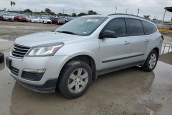 1GNKRFKD0FJ261432 | 2015 CHEVROLET TRAVERSE L