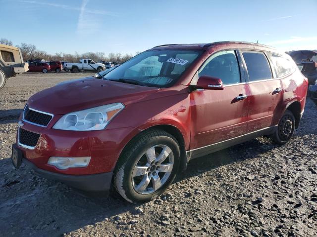 1GNKRGED2CJ343322 | 2012 Chevrolet traverse lt