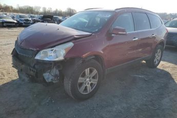 1GNKRGED4BJ133397 | 2011 Chevrolet traverse lt