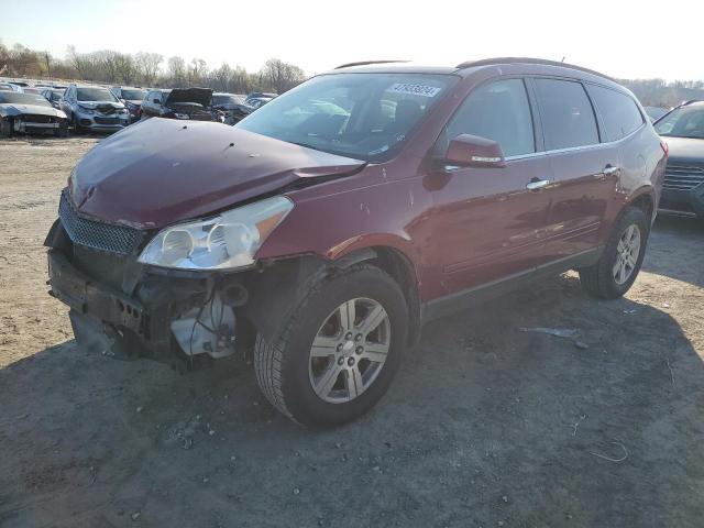 1GNKRGED4BJ133397 | 2011 Chevrolet traverse lt