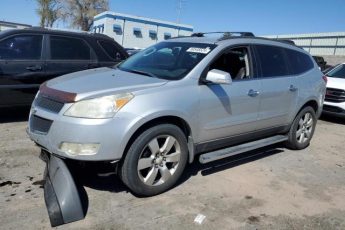 1GNKRGED7BJ414934 | 2011 Chevrolet traverse lt