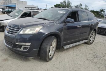 1GNKRGKD1HJ182165 | 2017 CHEVROLET TRAVERSE L