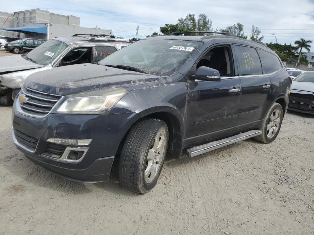 1GNKRGKD1HJ182165 | 2017 CHEVROLET TRAVERSE L