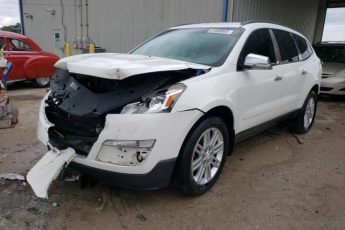 1GNKRGKD2FJ281137 | 2015 CHEVROLET TRAVERSE L