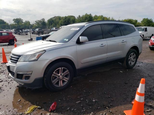 1GNKRGKD2FJ342339 | 2015 Chevrolet traverse lt