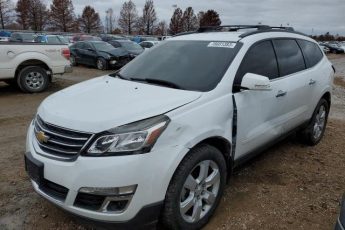 1GNKRGKD4HJ110747 | 2017 CHEVROLET TRAVERSE L