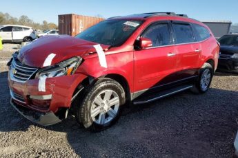 1GNKRGKD5EJ329728 | 2014 CHEVROLET TRAVERSE L