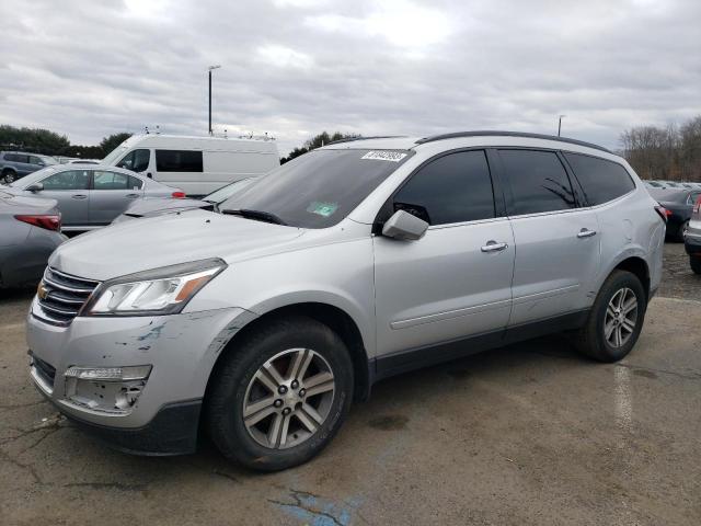 1GNKRGKD6HJ205553 | 2017 CHEVROLET TRAVERSE L