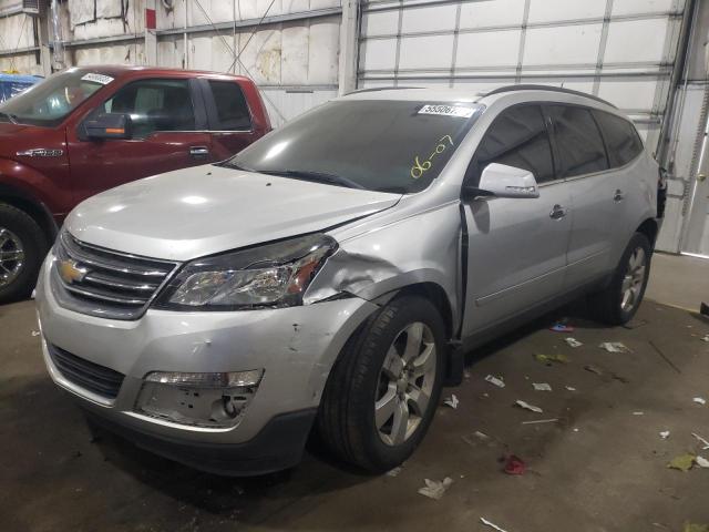 1GNKRGKDXGJ107575 | 2016 CHEVROLET TRAVERSE L