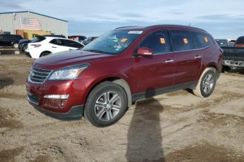 1GNKRHKD4GJ219133 | 2016 CHEVROLET TRAVERSE L