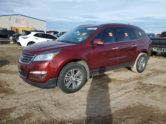 1GNKRHKD4GJ219133 | 2016 CHEVROLET TRAVERSE L