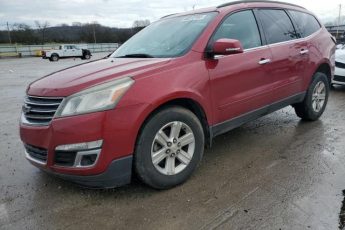 1GNKRJKD4DJ221886 | 2013 Chevrolet traverse lt