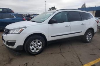 1GNKVFED4GJ165828 | 2016 CHEVROLET TRAVERSE L