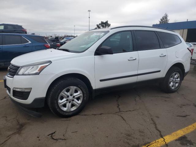 1GNKVFED4GJ165828 | 2016 CHEVROLET TRAVERSE L