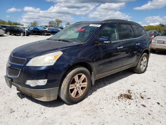 1GNKVGED4BJ191621 | 2011 Chevrolet traverse lt