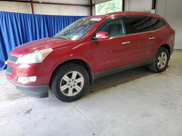 1GNKVGEDXCJ345962 | 2012 Chevrolet traverse lt