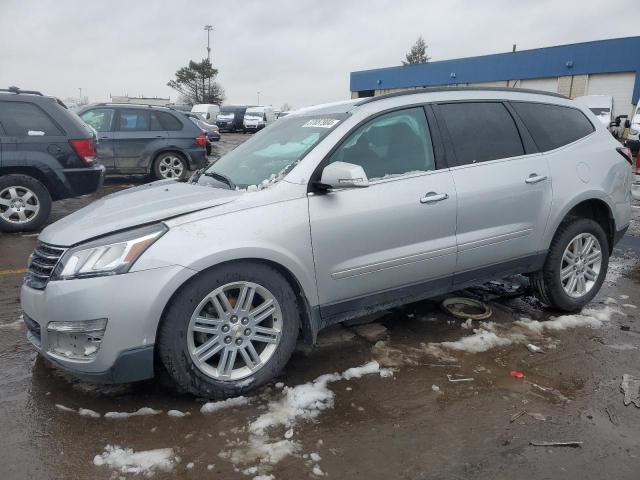 1GNKVGKD6EJ288845 | 2014 CHEVROLET TRAVERSE L