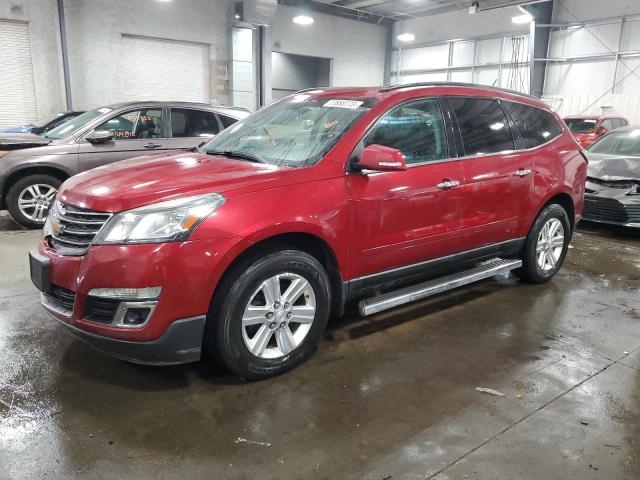 1GNKVHKD2EJ140620 | 2014 CHEVROLET TRAVERSE L