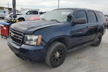 1GNLC2E02ER205421 | 2014 Chevrolet tahoe police