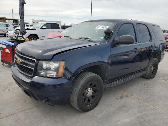 1GNLC2E02ER205421 | 2014 Chevrolet tahoe police