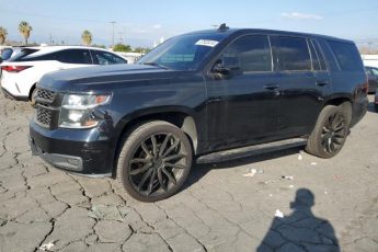 1GNLC2EC2FR713917 | 2015 CHEVROLET TAHOE POLI