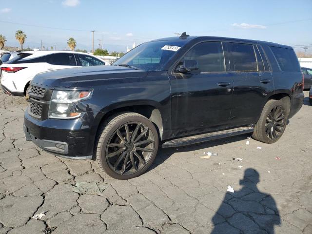 1GNLC2EC2FR713917 | 2015 CHEVROLET TAHOE POLI