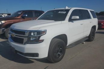 1GNLCDECXKR236756 | 2019 Chevrolet tahoe police