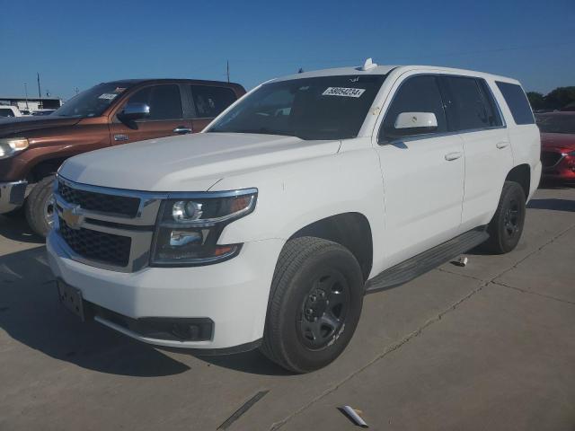 1GNLCDECXKR236756 | 2019 Chevrolet tahoe police