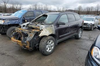 1GNLREED4AS112468 | 2010 Chevrolet traverse ls